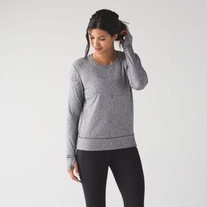 Lululemon Rush Hour Long Sleeve